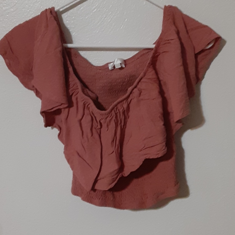 Crop-top